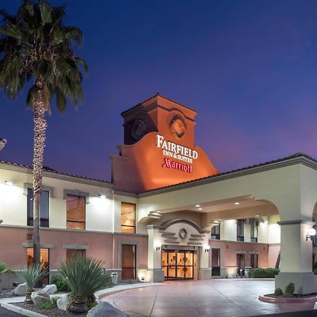 Fairfield Inn & Suites Tucson North/Оро Вэлли Экстерьер фото